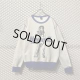 HYSTERIC - "Girl" Print Sweat