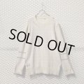 MIHARA YASUHIRO - Damage Design Knit