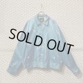 UNUSED - Western Jacket (Turquoise)