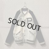 POLO RALPH LAUREN - Dismantling ＆ Rebuilding Sweat Stadium Jumper