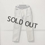 NUMBER (N)INE - Reversible Design Denim Pants