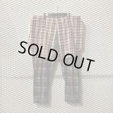 PHINGERIN - Check Docking Design Pants