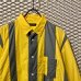 画像4: COMME des GARCONS HOMME PLUS - Striped Switching Shirt
