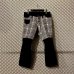 画像1: NEMETH - 3-Button Rope Switching Pants  (1)