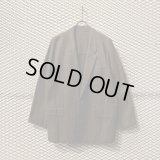 COMME des GARCONS HOMME - "HOMME" 2B Tailored Jacket