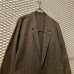 画像2: COMME des GARCONS HOMME - "HOMME" 2B Tailored Jacket  (2)
