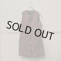 FENDI - "Zucca" Reversible Dress