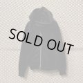 DRKSHDW - Diagonal Zip Design Hoodie