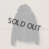 DRKSHDW - Diagonal Zip Design Hoodie