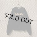 KANSAI - Rainbow Logo Embroidery Sweat