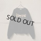 KANSAI - Rainbow Logo Embroidery Sweat