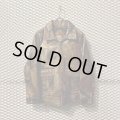 HYSTERIC GLAMOUR - Patchwork Leather Jacket