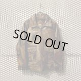 HYSTERIC GLAMOUR - Patchwork Leather Jacket