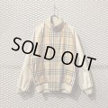 Burberry - Nova Check Swing Top