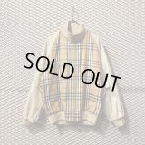 Burberry - Nova Check Swing Top