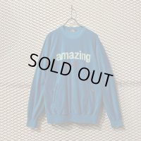 HYSTERIC GLAMOUR - "amazing" Velours Tops