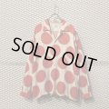 Sasquatchfabrix. - Sun Dot Open Collar Shirt