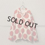 Sasquatchfabrix. - Sun Dot Open Collar Shirt