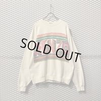 KENZO - 90's Logo Sweat