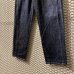 画像3: COMME des GARCONS HOMME PLUS - Curved Stitch Denim Painter Pants 