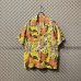 画像1: SUN SURF - Open Collar Aloha Shirt (1)