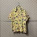 画像1: SUN SURF - Pineapple Aloha Shirt  (1)