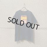 GOING STEADY - Print Tee (Navy)