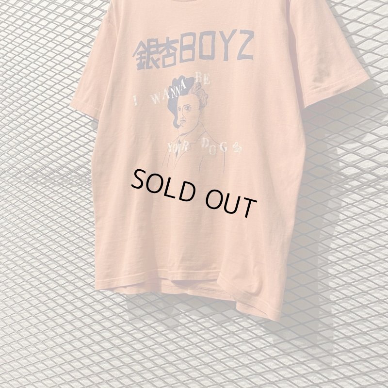 画像3: 銀杏BOYZ - Print Tee (Pink)