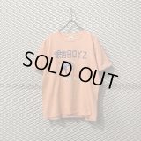 銀杏BOYZ - Print Tee (Pink)