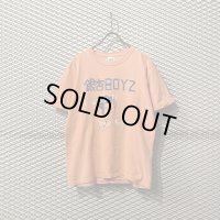 銀杏BOYZ - Print Tee (Pink)