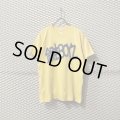 銀杏BOYZ - Print Tee (Yellow)