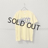 銀杏BOYZ - Print Tee (Yellow)