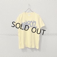 銀杏BOYZ - Print Tee (Yellow)