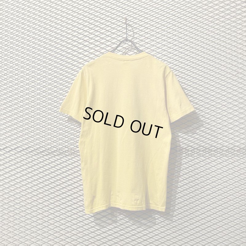 画像5: 銀杏BOYZ - Print Tee (Yellow)