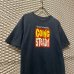 画像2: GOING STEADY - Print Tee (Navy)  (2)