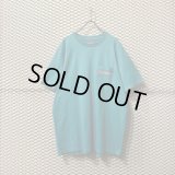 Supreme - Mesh Stripe Tee (Green)