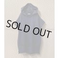 DISCOVERED - "GIZ" No-Sleeve Hoodie