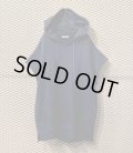 DISCOVERED - "GIZ" No-Sleeve Hoodie