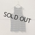 NUMBER (N)INE - Border Tank Top
