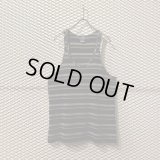 NUMBER (N)INE - Border Tank Top