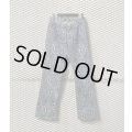 OZONECOMMUNITY - Snake Flare Pants