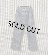 OZONECOMMUNITY - Snake Flare Pants