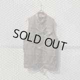 Sasquatchfabrix. - Belt Restraint Vest