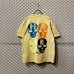 画像6: STUSSY - 4-Skull Tee