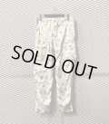 HYSTERIC GLAMOUR - Flowers & Skull Cargo Pants