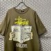 画像8: STUSSY - 90's "Reading" Tee