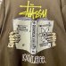 画像9: STUSSY - 90's "Reading" Tee