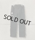 HYSTERIC GLAMOUR - "HAGI" Denim Pants (Black)