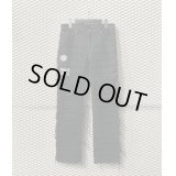 HYSTERIC GLAMOUR - "HAGI" Denim Pants (Black)