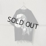 DANIEL PALILLO - "Gas mask" Big Tee